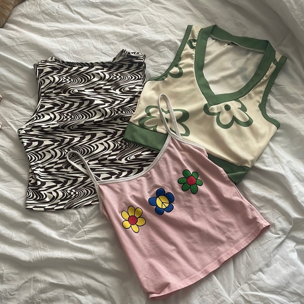 3 basic tops